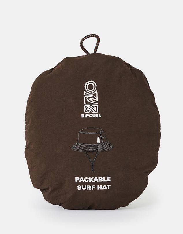 Rip Curl - S-Series Packable UPF Surf Hat