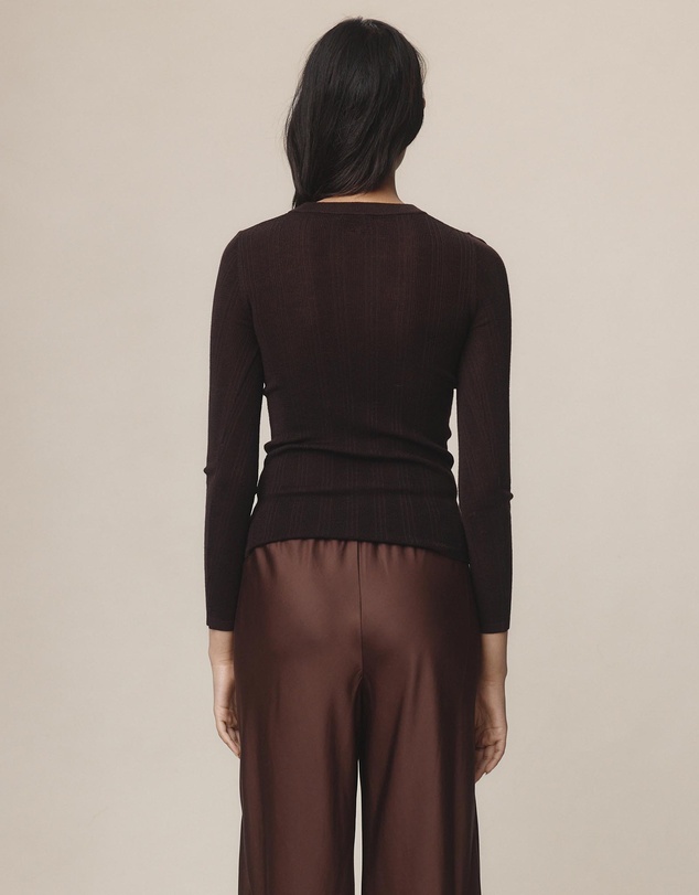 Marle - Ana Merino Top