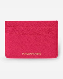 Maison De Sabre - The Card Holder