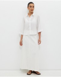 Calli - Odeon Midi Skirt
