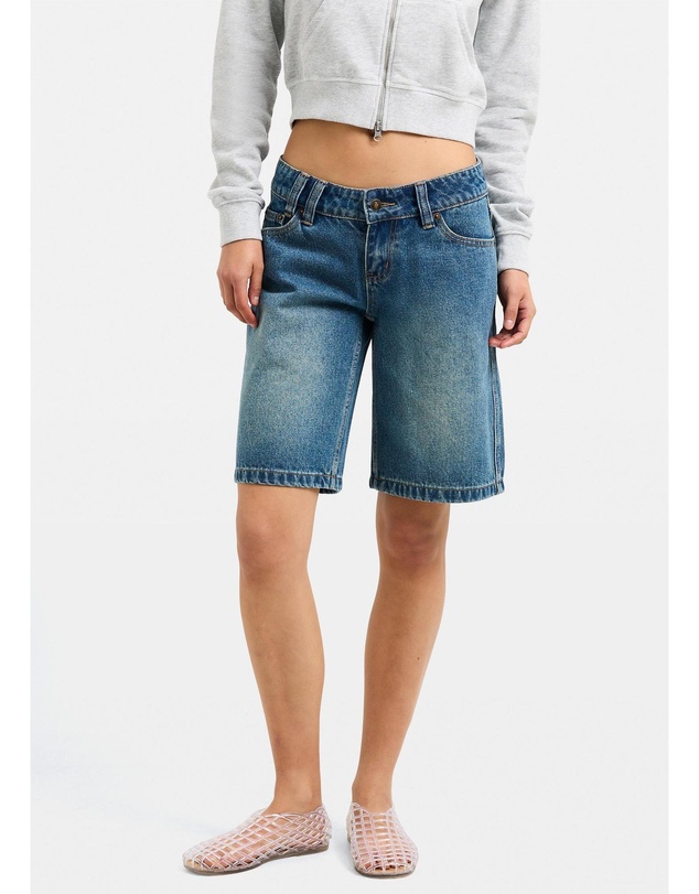 Insight - Kennedy Low Denim Jorts