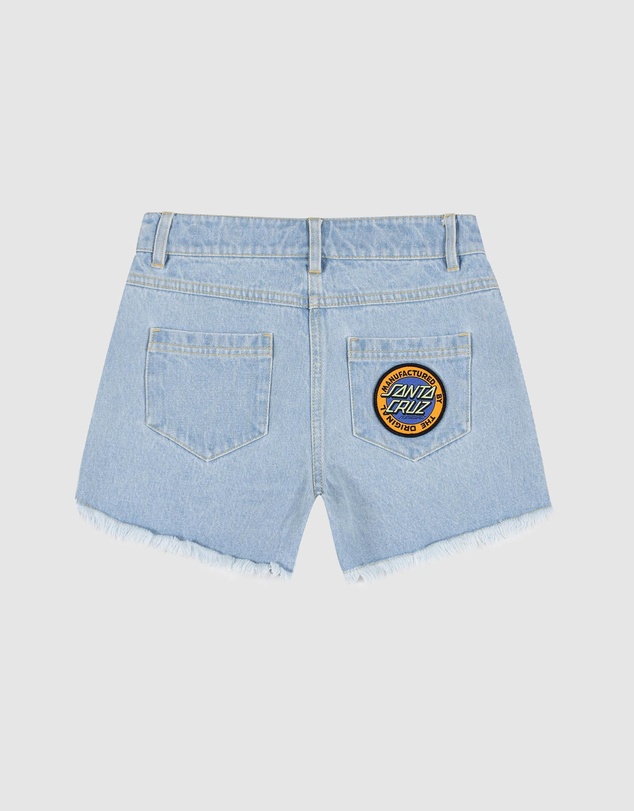 Santa Cruz - MFG Retro Dot Shorts - Teens