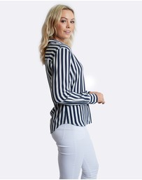 The Fable - The Sailors Silk Shirt