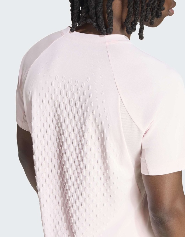 adidas Performance - TENNIS CLIMACOOL+ 3D FREELIFT T-SHIRT PRO Mens
