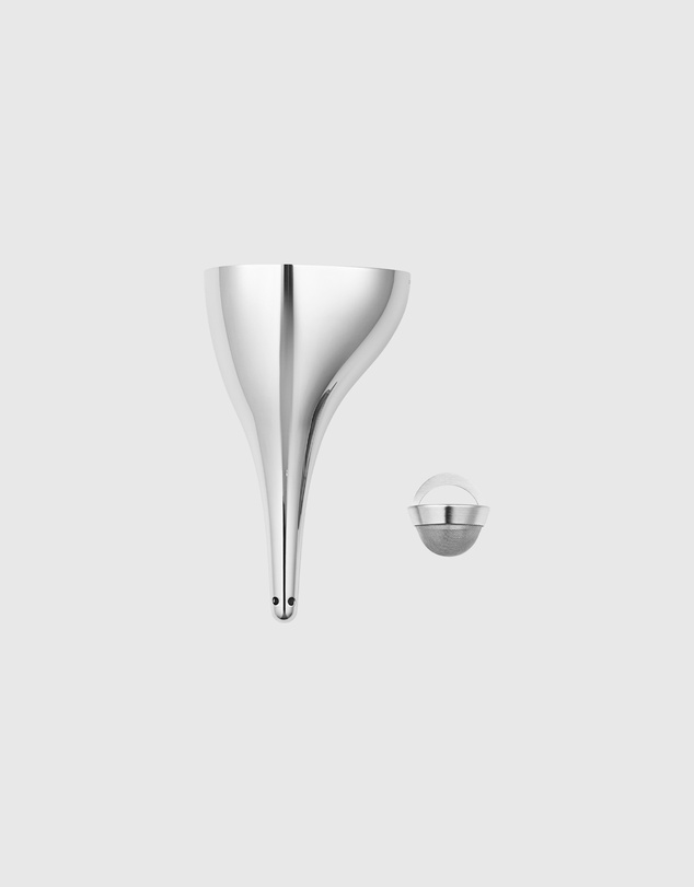 Georg Jensen - Sky Aerating Funnel With Filter