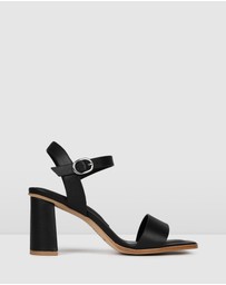 Jo Mercer - Calais High Heel Sandals