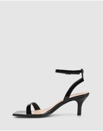Verali - Tally Kitten Heel Sandals