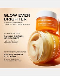Ole Henriksen - Banana Bright+ Instant Glow Moisturiser