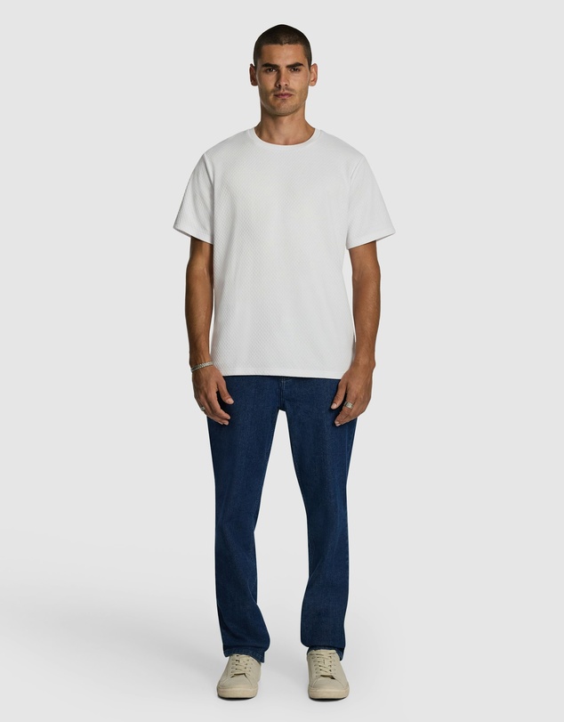 yd. - Hunter Textured Tee