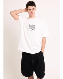 Black Noise White Rain - Rue Des Tee