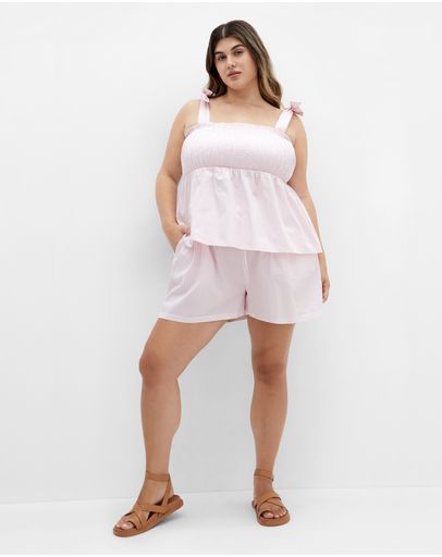 Pink Stripe