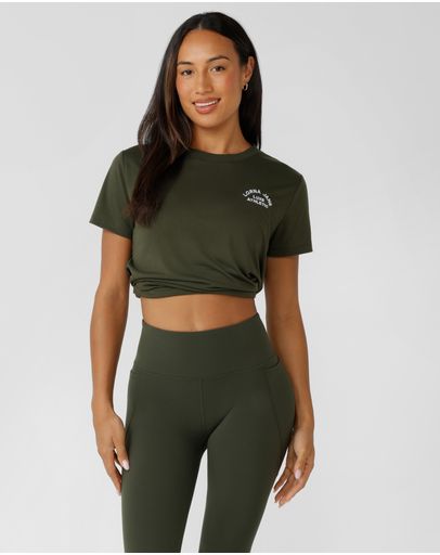 Luxury Green