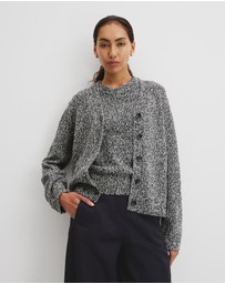 Country Road - Twist Knit Cardigan
