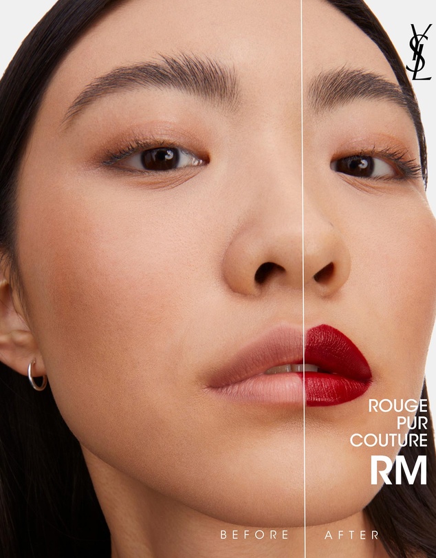 Yves Saint Laurent - Rouge Pur Couture