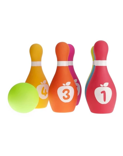 Bright Child - Soft Bowling Set