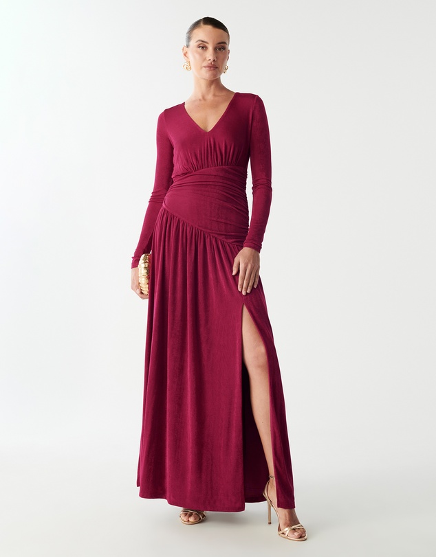 BWLDR - Cora Maxi Dress