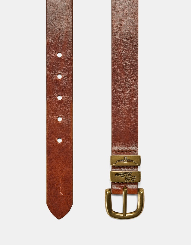 R.M.Williams - Slim Drover Belt