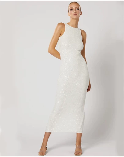 Winona - Reyna Zip Back Dress