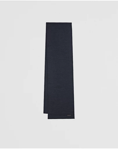 Country Road - Merino Wool Scarf