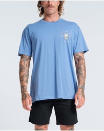 Vacancy Co - Life on the Rocks Tee