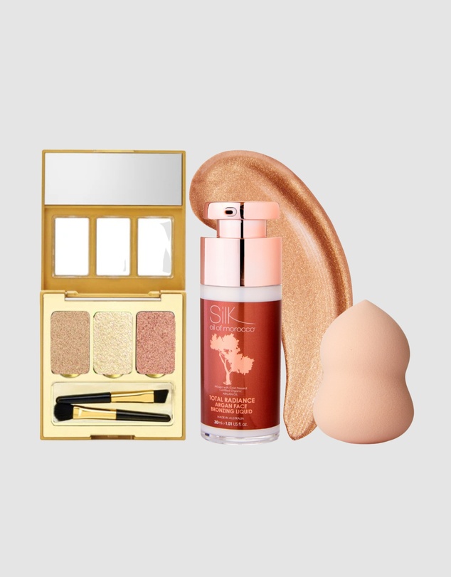 Silk Oil of Morocco - Bronzed Baby