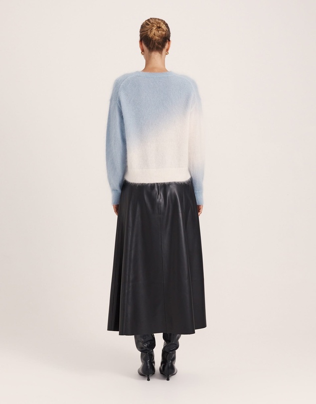 SABA - Minnie Mohair Dip Dye Sweater