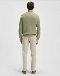 BOSS - Kalamaro Sweater