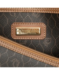 Pre-Loved by Azura Reborn - Pre-Loved Honeycomb Coated Canvas Travel Bag