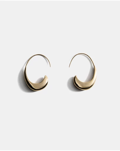 M.N.G - Adela Earrings