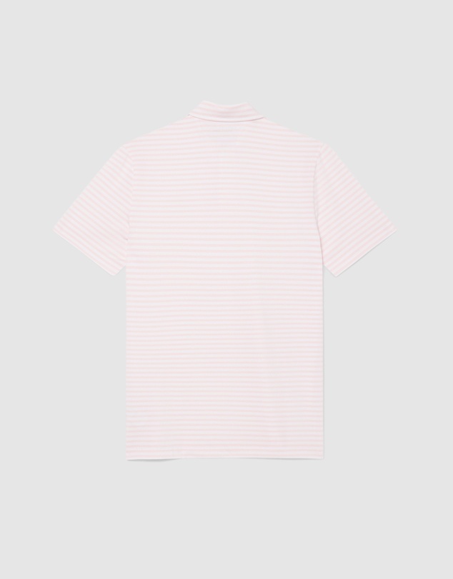 Lacoste - Golf Essentials Stripe Polo
