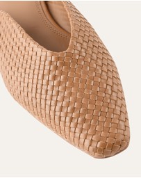 Jo Mercer - Lena Dress Flats