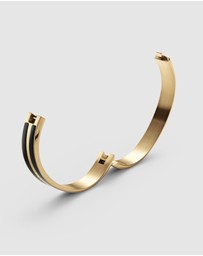 Daniel Wellington - Emalie Infinite Bracelet Black