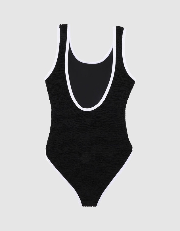 Minihaha - Crinkle Swimsuit - Kids
