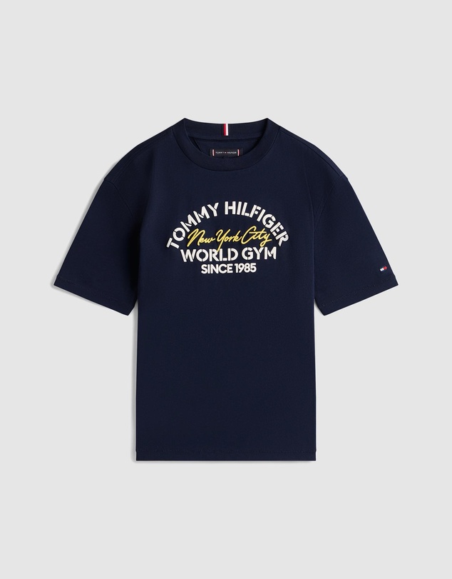 Tommy Hilfiger - Cotton NYC T-Shirt - Teens