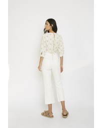 Glamorous - Tie back Crop Top