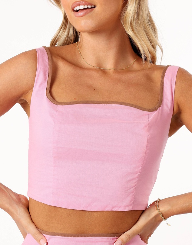 Petal & Pup - Willow Two Piece Set - Pink