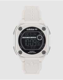 adidas Originals - City Tech Two White Watch