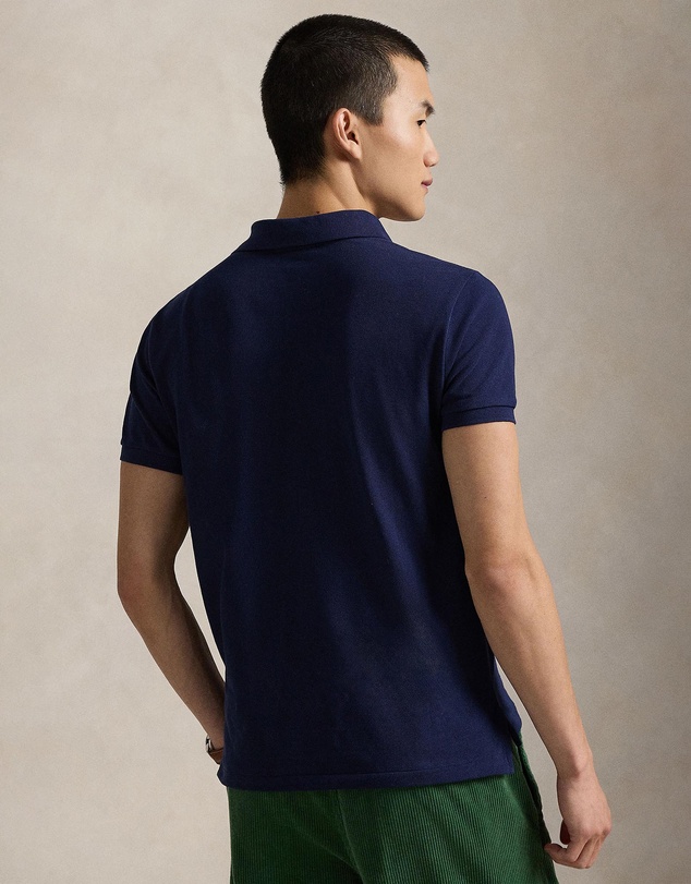 Polo Ralph Lauren - Custom Slim Fit Dog-Embroidered Polo
