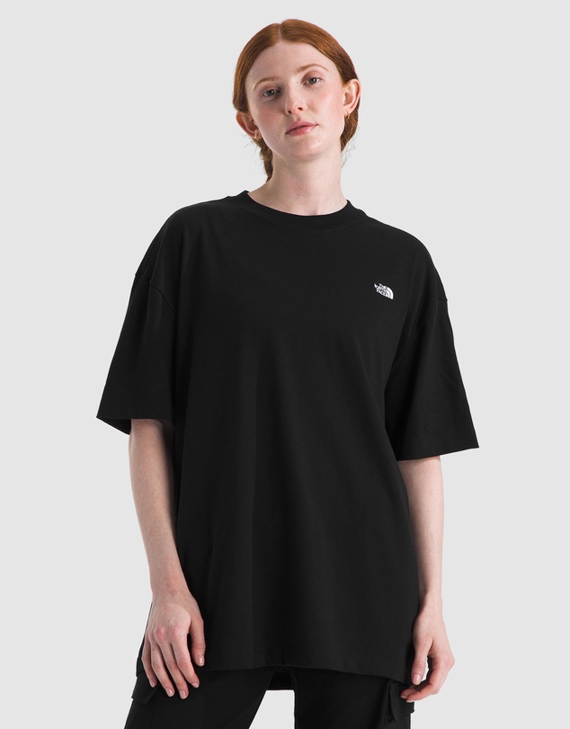 The North Face - TNF Essentials Oversized Short Sleeve Tee