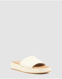 Dune London - Larley T - Ivory