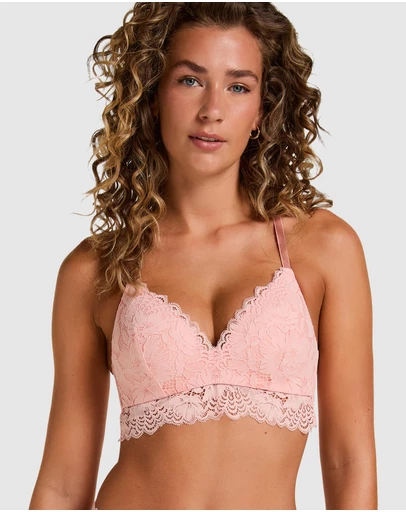 Hunkemoller - Andrea Wirefree Bra