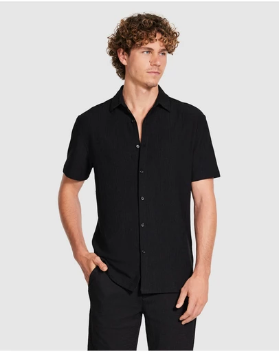 Tarocash - Elite Textured Shirt
