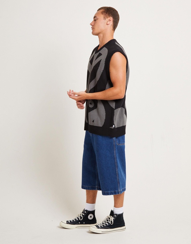Spencer Project - Peace Corp Knitted Vest