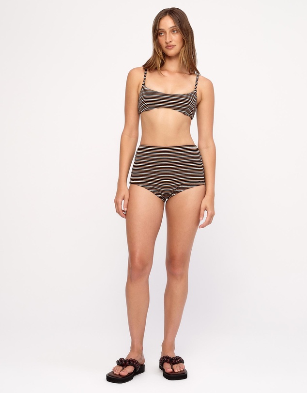 Zulu & Zephyr - Towelling Bralette