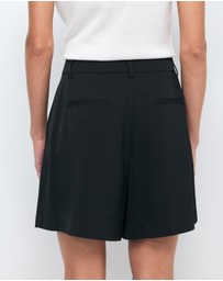 AERE - Leni Tailored Shorts