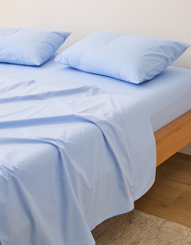 Sheet Society - Jude Organic Cotton Full Sheet Set