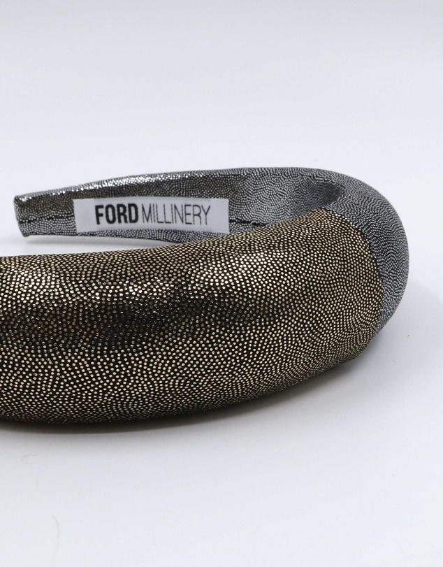 FORD MILLINERY - Quinn Headpiece