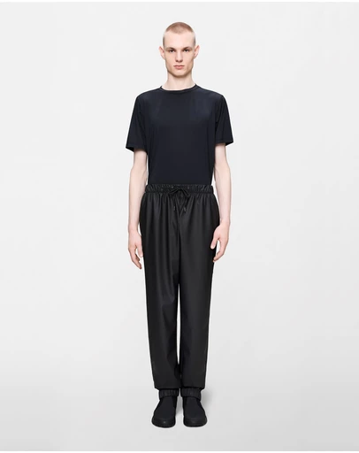 RAINS - Rain Men's Pants Regular Black