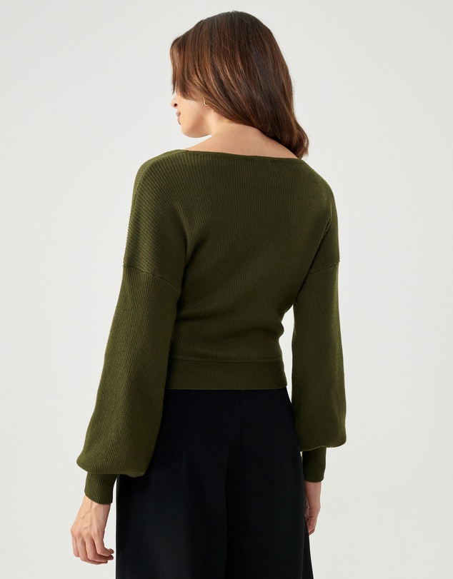 BWLDR - Jen Knit Top