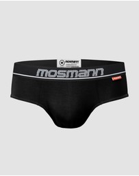 Mosmann - Mens Bamboo Briefs - Trinidad